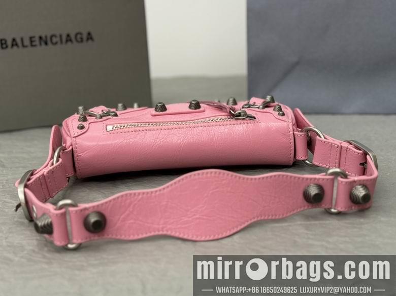 Balenciaga Bags 1122 22.8X12.9X4cm GY 4colour