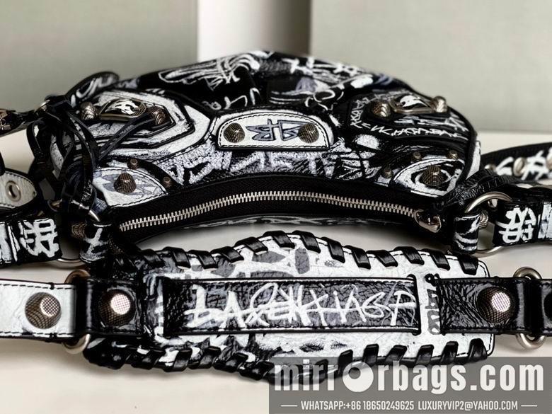 Balenciaga Bags T1818 26X16X8cm GY 2colour