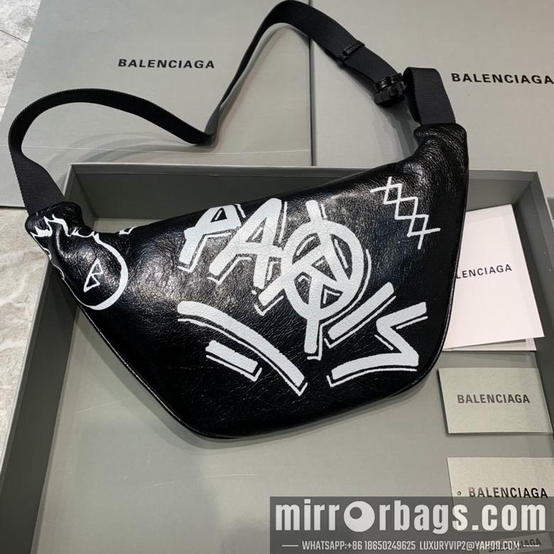 Balenciaga Bags 180402 37X8.5X17cm GY 2colour