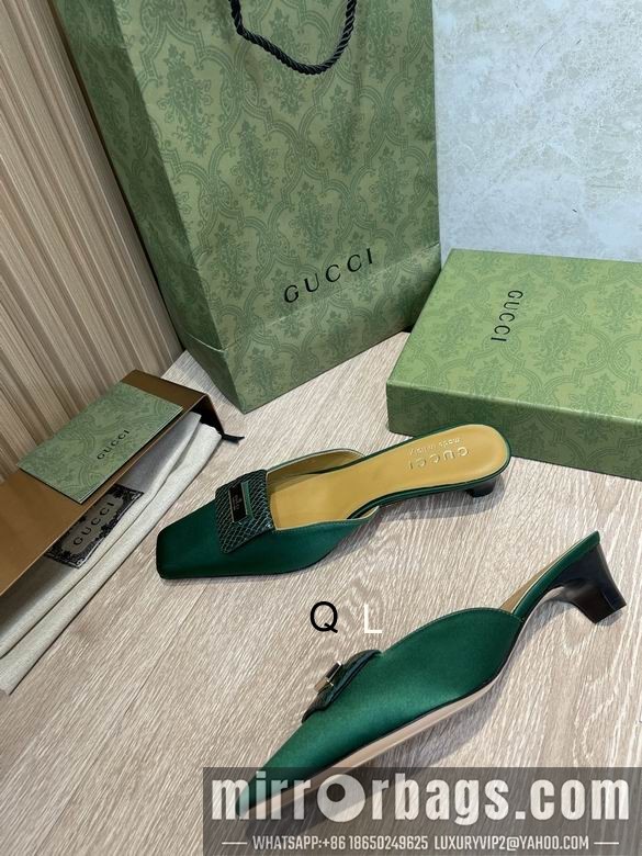 Gucci Replica Shoes sz35-39 LL0308