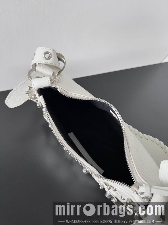 Balenciaga Bags 25.9X16X9.9cm 062515 GY 2colour