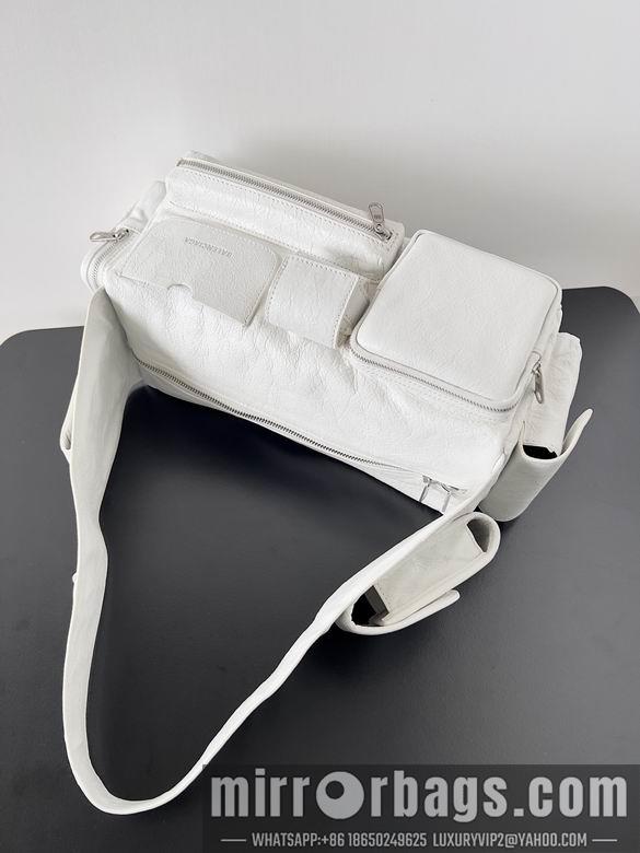 Balenciaga Bags 35X12X11cm 091803 GY 2colour