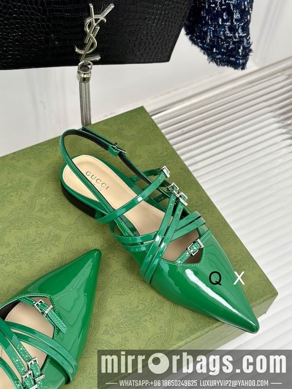 Gucci Replica Shoes sz35-40 JX0801