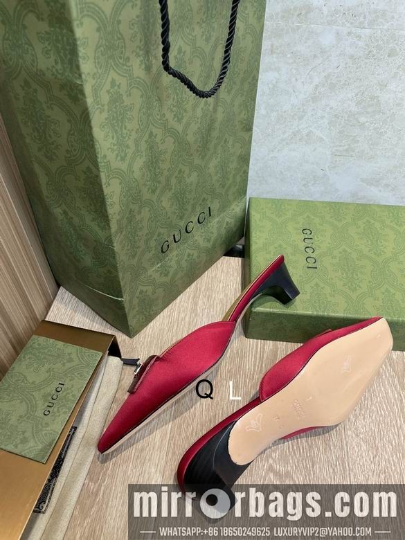 Gucci Replica Shoes sz35-39 LL0308
