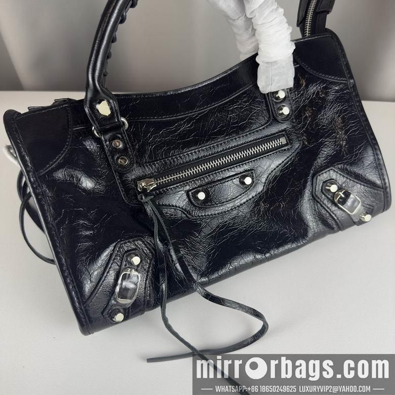 Balenciaga Bags 30X20X11cm 091307 GY 3colour