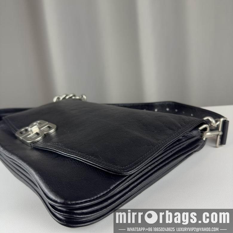 Balenciaga Bags 92845 36X4X24cm GY 2colour