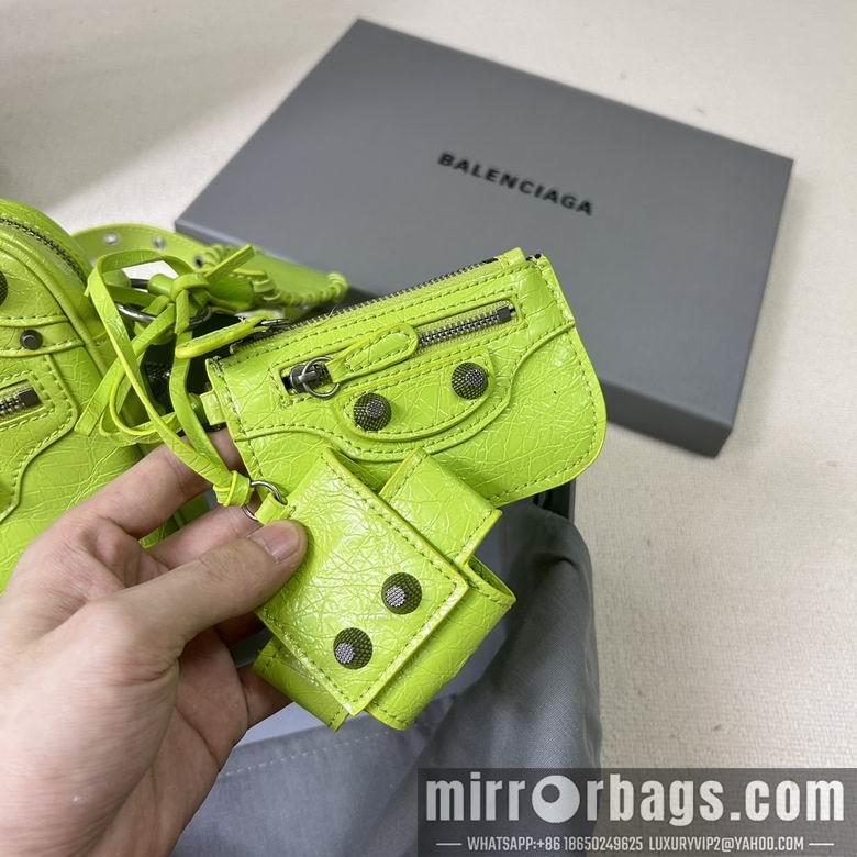 Balenciaga Bags 9655-1 16X5X20cm GY 4colour