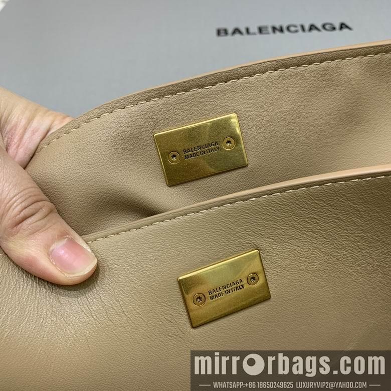 Balenciaga Bags Rodeo 78972 22.8X9.9X8.3cm 29X20X10cm 35X23X11cm 40X30X13cm GY-2