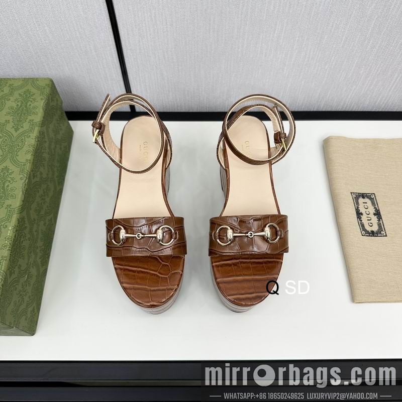 Gucci Replica Shoes sz35-40 7.5CM SD0603