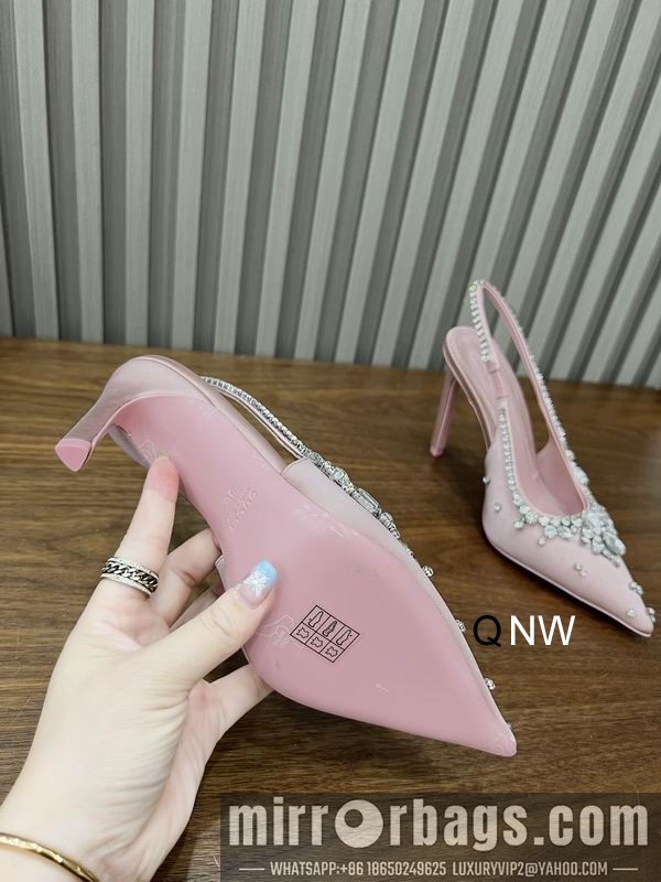 Gucci Replica Shoes sz35-40 10CM NW0302