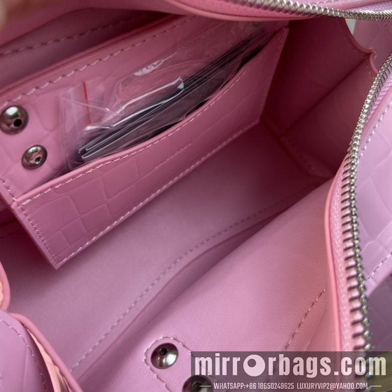 Balenciaga Bags 16.5X22X9X14.5cm 081602 GY 3colour