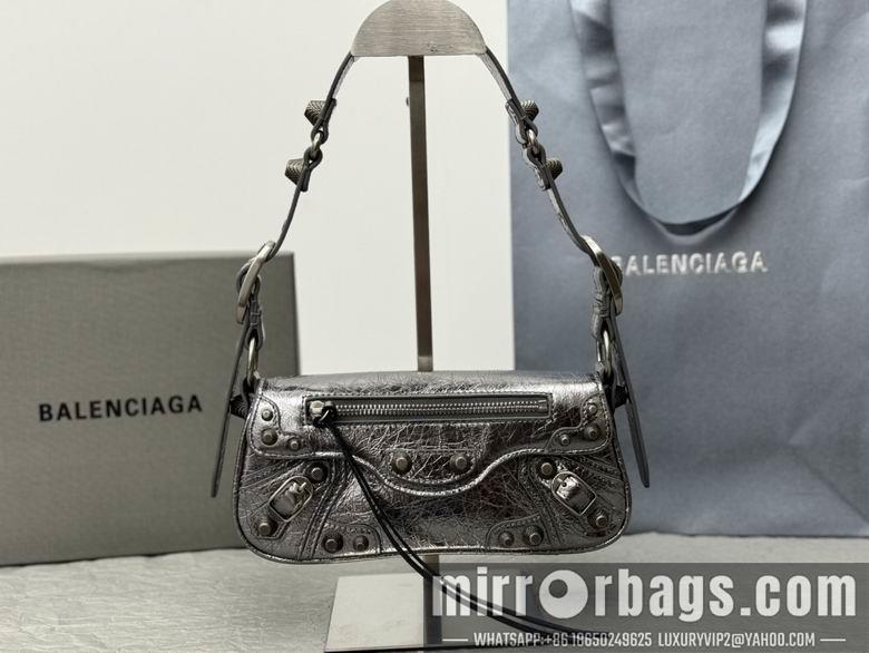 Balenciaga Bags 1122 22.8X12.9X4cm GY 4colour
