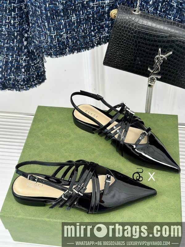 Gucci Replica Shoes sz35-40 JX0801