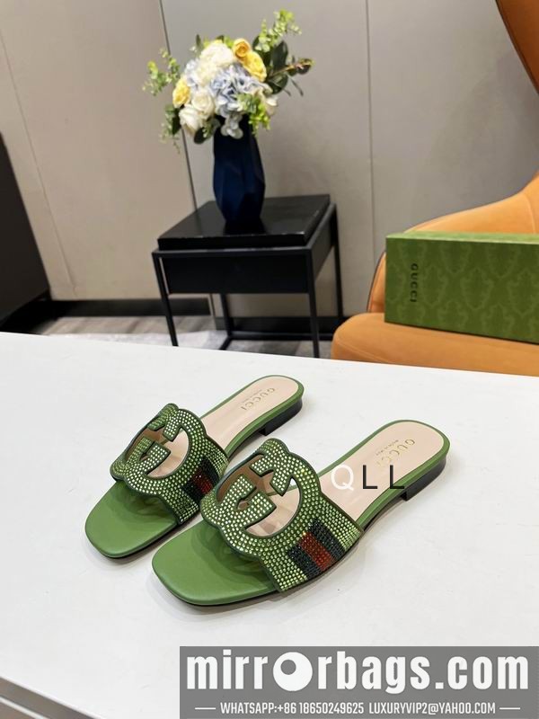Gucci Replica Shoes sz35-43 LL0330