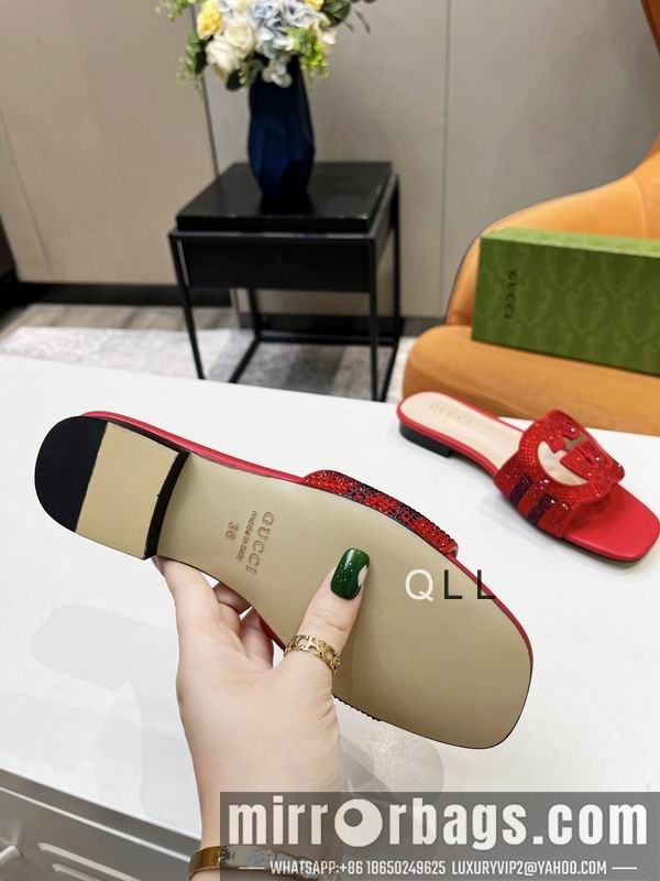 Gucci Replica Shoes sz35-43 LL0330