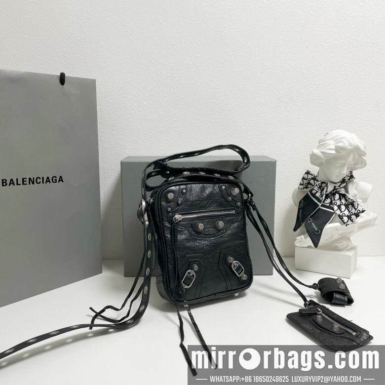 Balenciaga Bags 2617 20X16X3.5cm GY 2colour