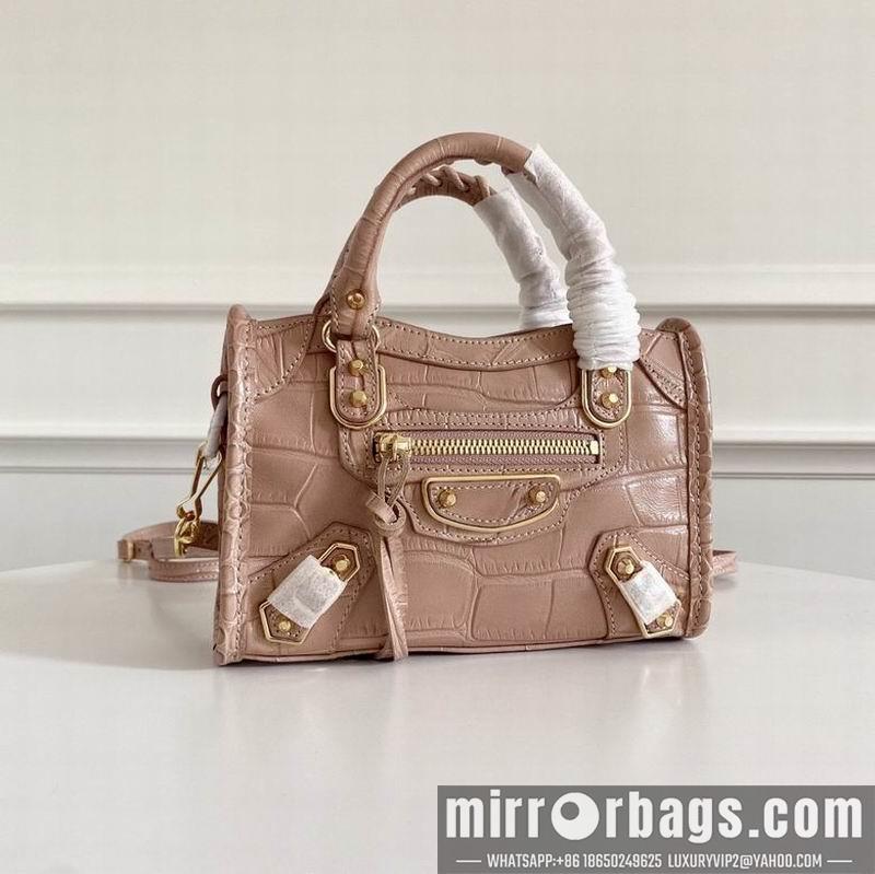 Balenciaga Bags Balenciaga 219 19X12X5cm WM