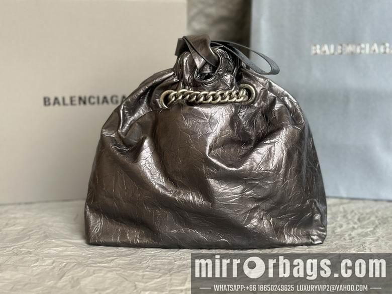Balenciaga Bags 0305 27X10X32cm GY 4colour