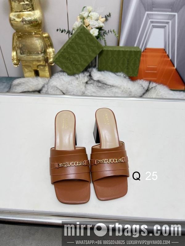 Gucci Replica Shoes sz35-40 8CM JH1203