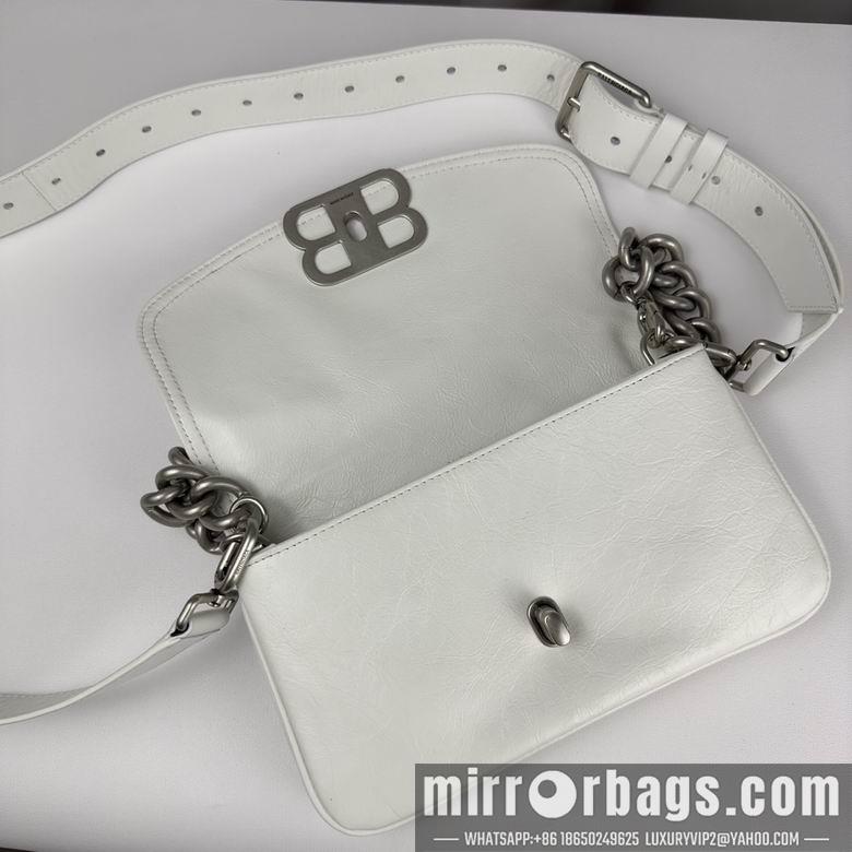 Balenciaga Bags 92845 24X3X14cm GY 2colour