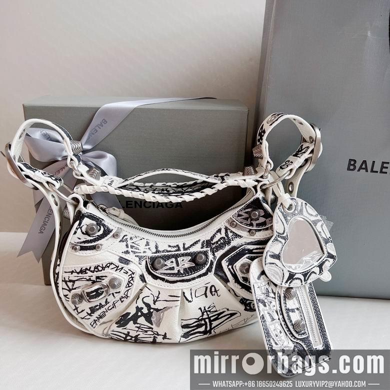 Balenciaga Bags 6810 26X12X6cm GY 2colour