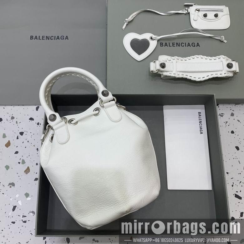 Balenciaga Bags 638518 30X23X17cm GY 2colour