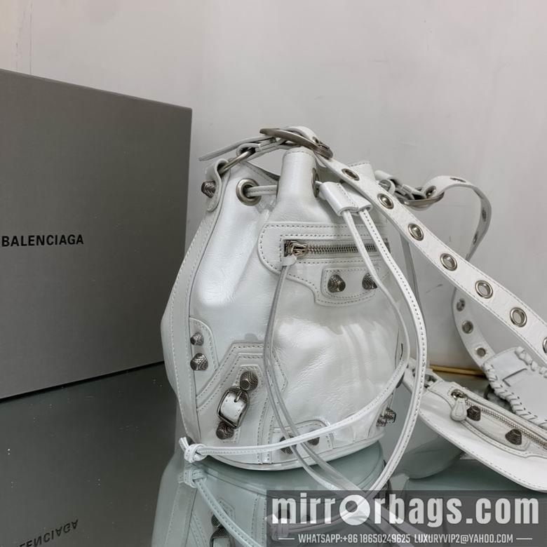 Balenciaga Bags 562481 15X20X18cm GY 2colour