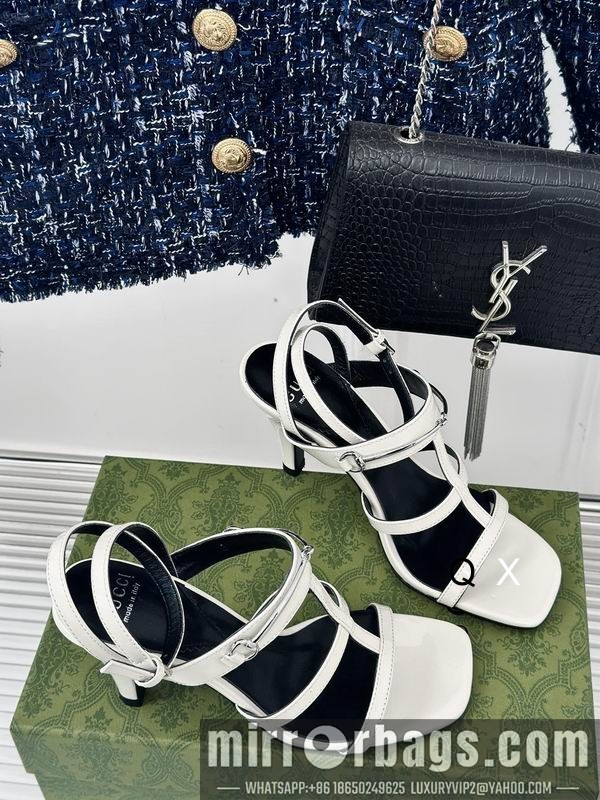 Gucci Replica Shoes sz35-40 9.5CM JX0357