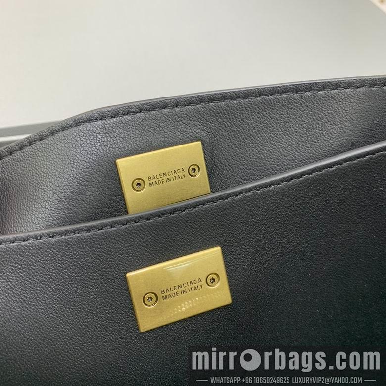 Balenciaga Bags Rodeo 78972 22.8X9.9X8.3cm 29X20X10cm 35X23X11cm 40X30X13cm GY