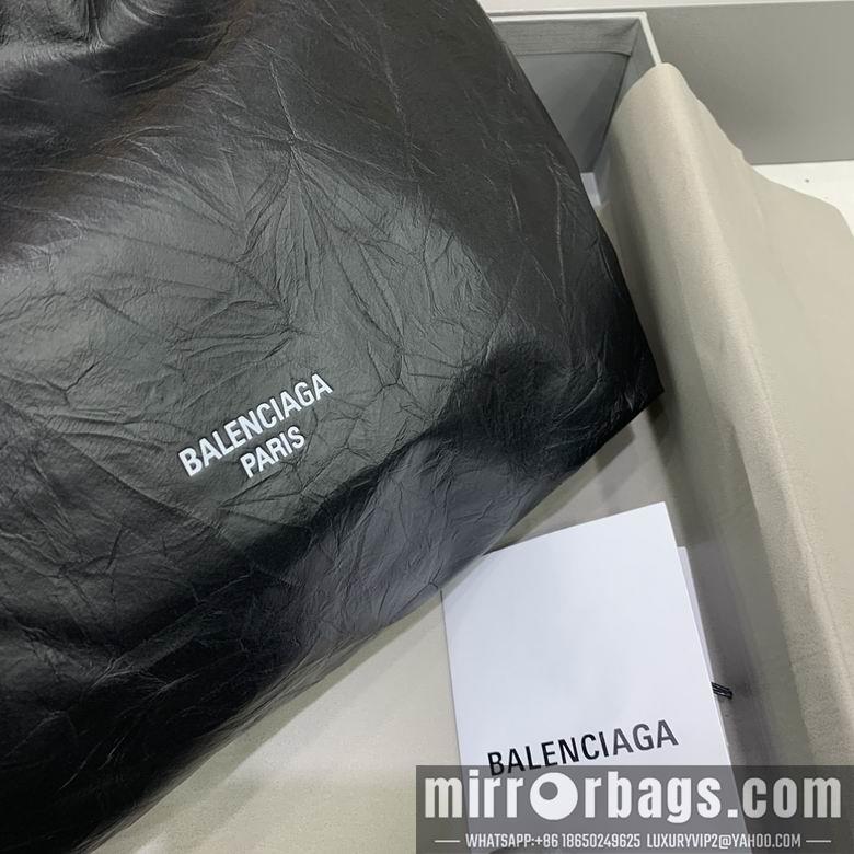 Balenciaga Bags Crush 74291 25X10X27cm GY 3colour