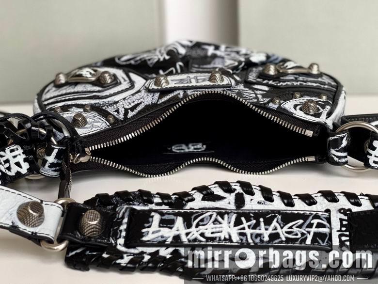 Balenciaga Bags T1818 26X16X8cm GY 2colour