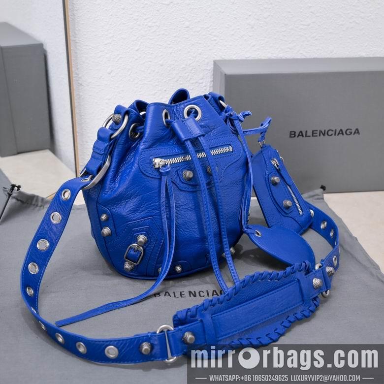 Balenciaga Bags 15X20X18cm 022901 GY 2colour