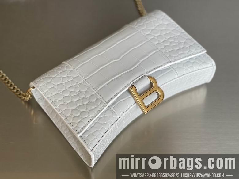 Balenciaga Bags BF199 19X12X5