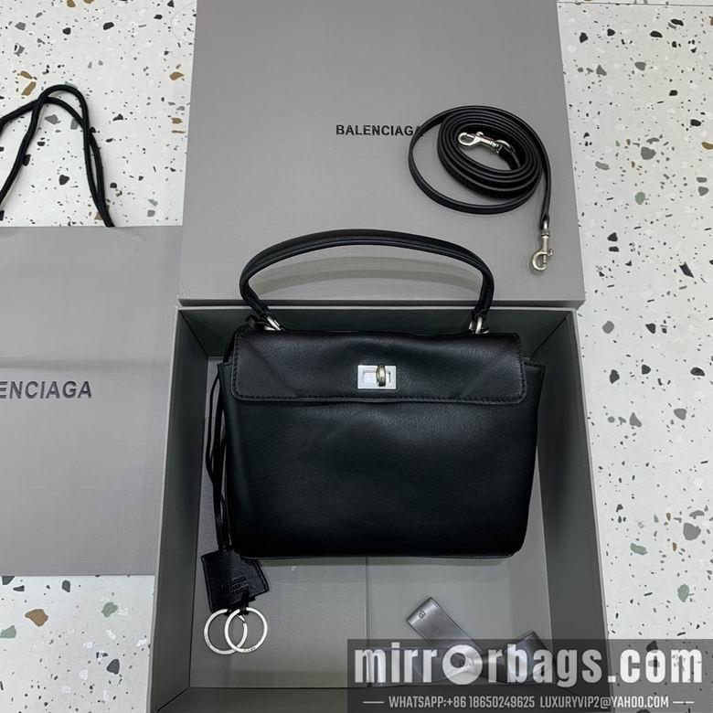 Balenciaga Bags Rodeo 78972 22.8X9.9X8.3cm 29X20X10cm 35X23X11cm 40X30X13cm GY-1