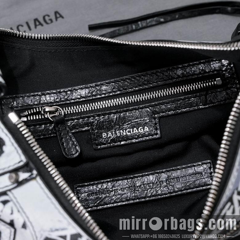 Balenciaga Bags Le Cagole 33X18X8cm 032206 GY 2colour