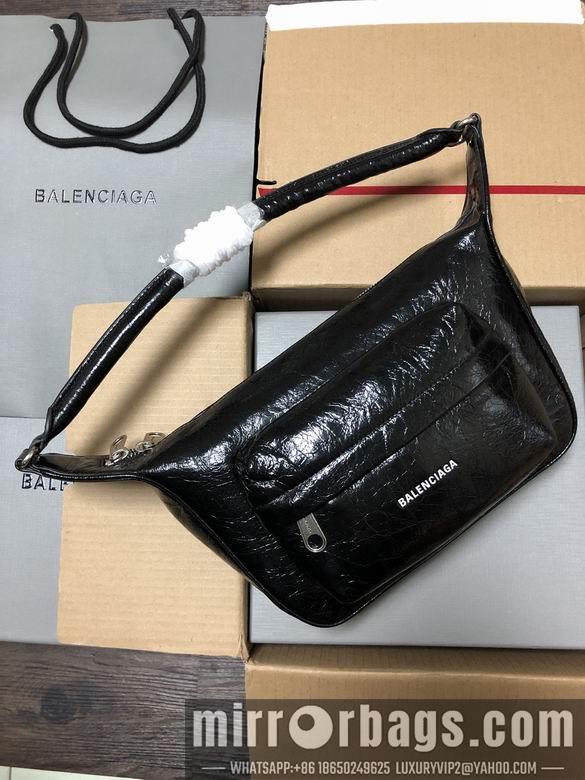 Balenciaga Bags 24.5X22X7cm 041427 GY