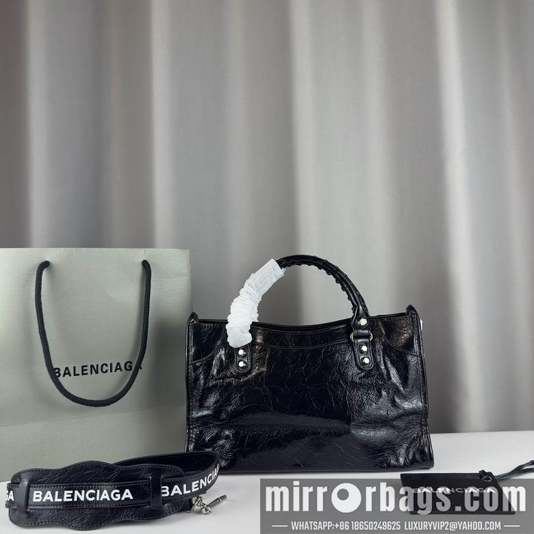 Balenciaga Bags 30X20X11cm 091307 GY 3colour
