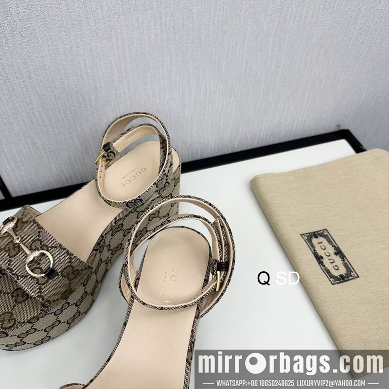 Gucci Replica Shoes sz35-40 7.5CM SD0603