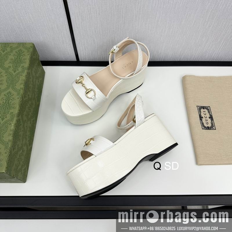 Gucci Replica Shoes sz35-40 7.5CM SD0603