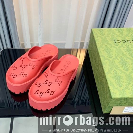 Gucci Replica Shoes GG slip-on sandal sz35-45 0309