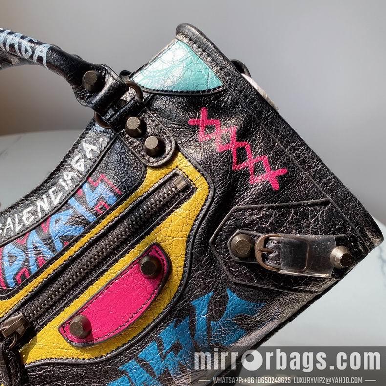 Balenciaga Bags S23 M30 L38cm 爆裂纹