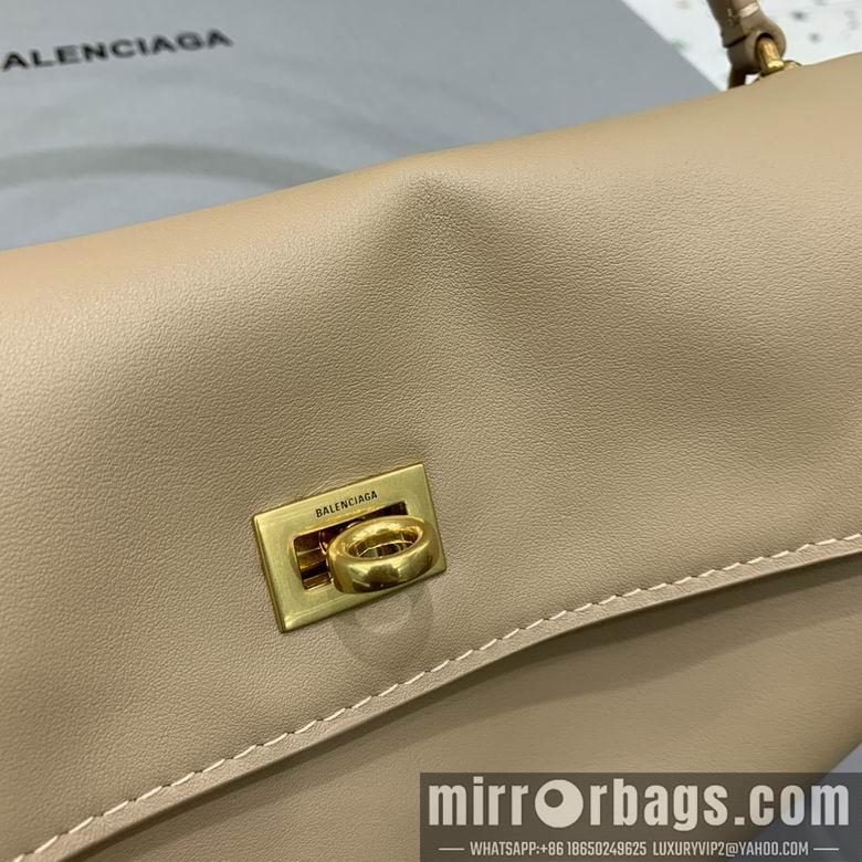 Balenciaga Bags Rodeo 78972 22.8X9.9X8.3cm 29X20X10cm 35X23X11cm 40X30X13cm GY-2