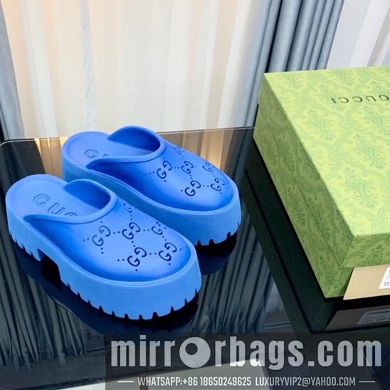 Gucci Replica Shoes GG slip-on sandal sz35-45 0312