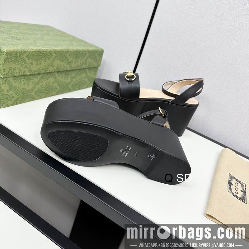 Gucci Replica Shoes sz35-40 7.5CM SD0603