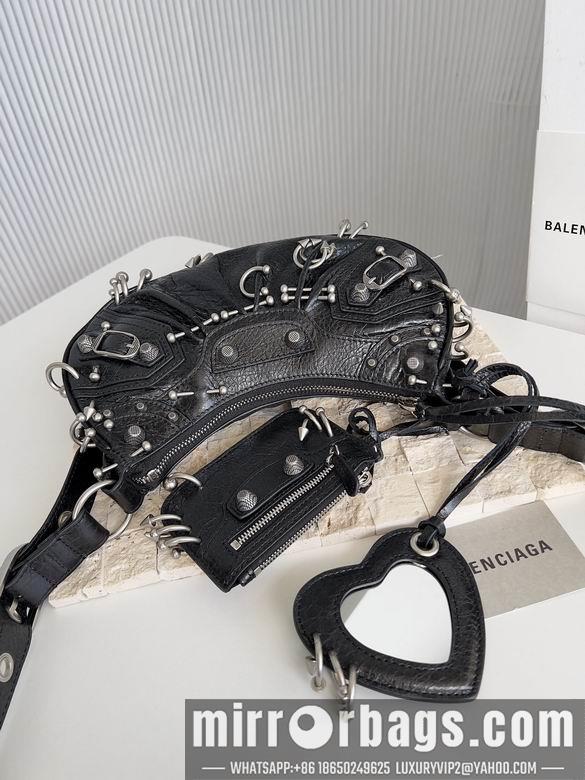 Balenciaga Bags 26X17X7cm 101206 GY 2colour