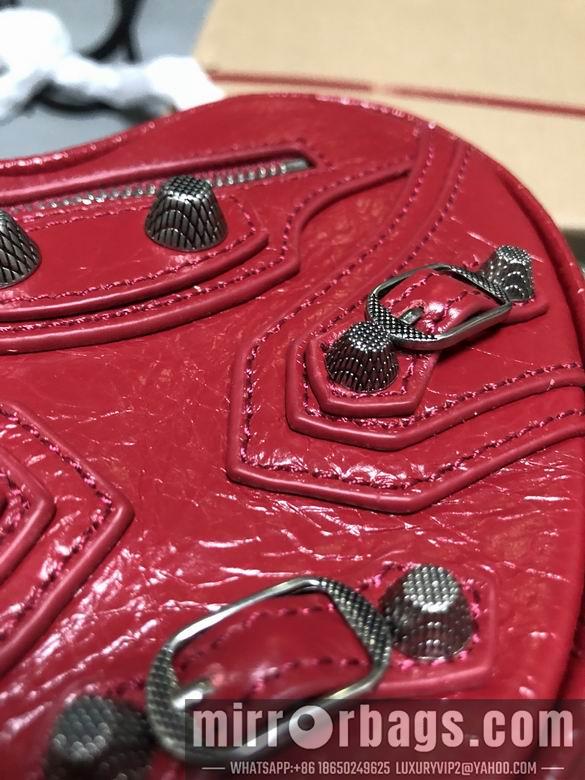 Balenciaga Bags Le Cagole Heart 5X15X17cm 031601 GY 4colour