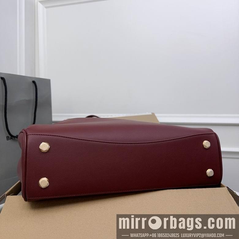 Balenciaga Bags 22.8X9.9X8.3cm 29X20X10cm 35X23X11cm 40X30X13cm 031105 GY