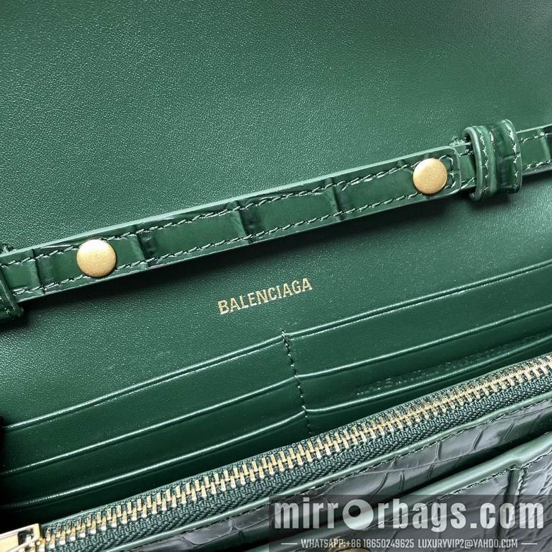 Balenciaga Bags Hourglass 8886 19X12X5cm GY 6colour