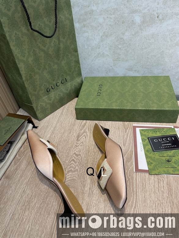 Gucci Replica Shoes sz35-39 LL0308
