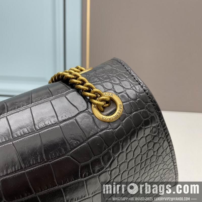 Balenciaga Bags Balenciaga Hourglass 3932 30x18x11cm ww